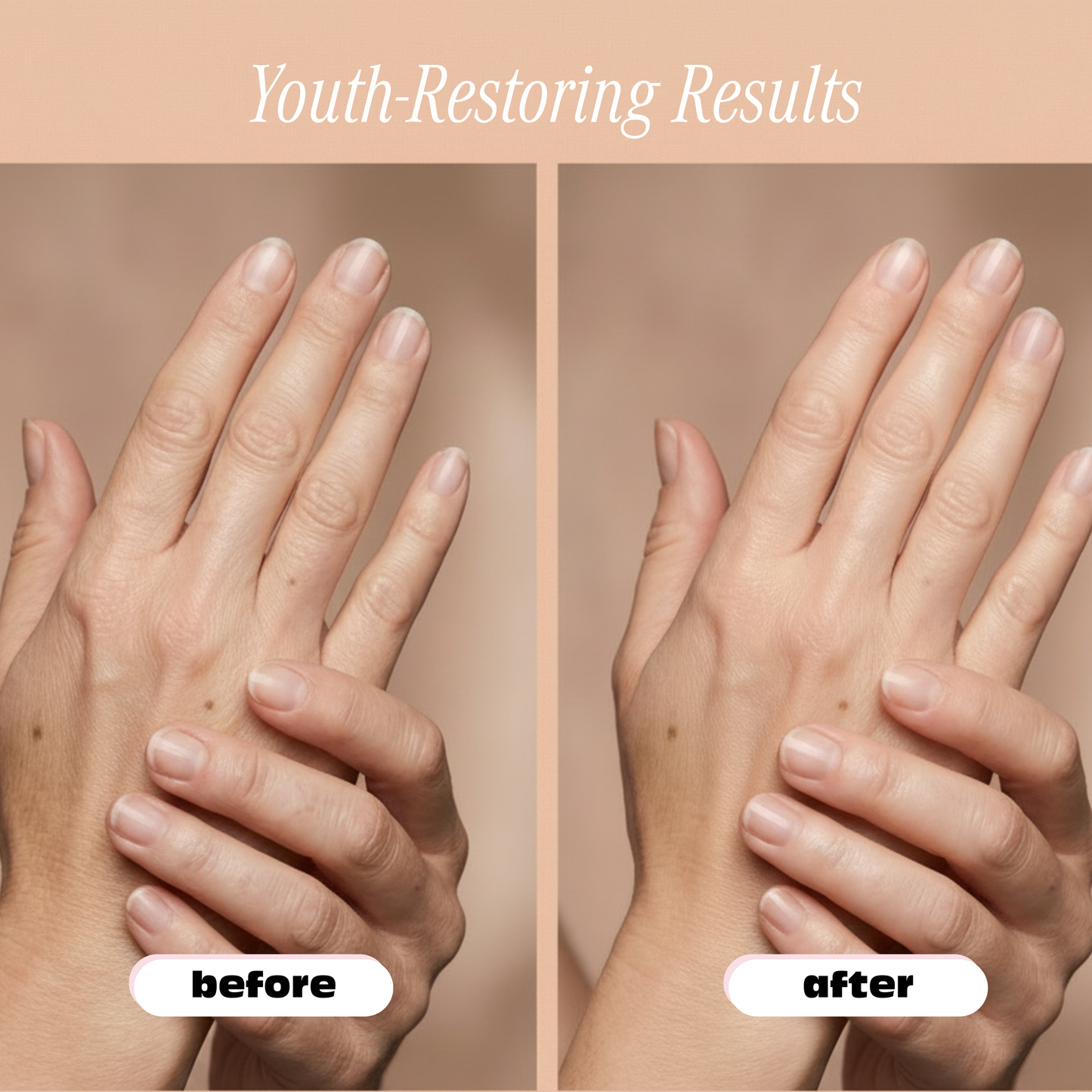 Retinol Anti-Aging Hand Cream