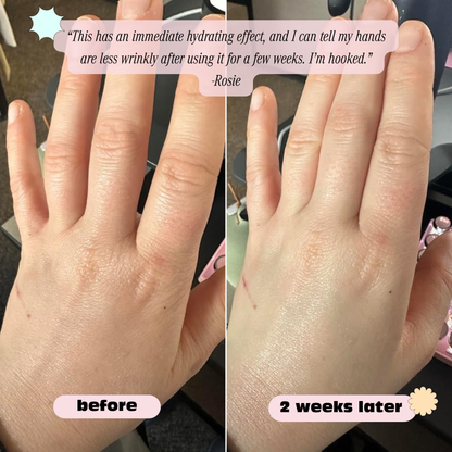 Retinol Anti-Aging Hand Cream