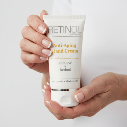 Retinol Anti-Aging Hand Cream