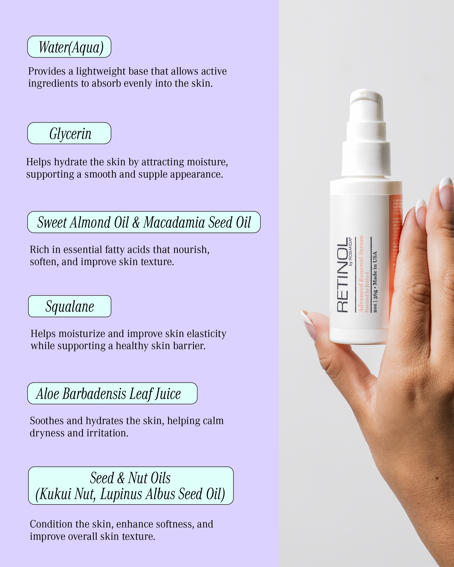 Advanced Renewal Serum