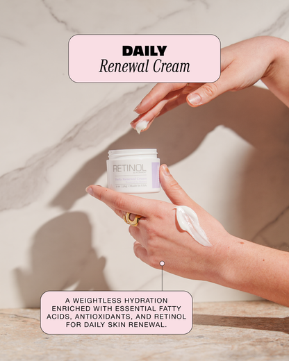 Daily Renewal Cream