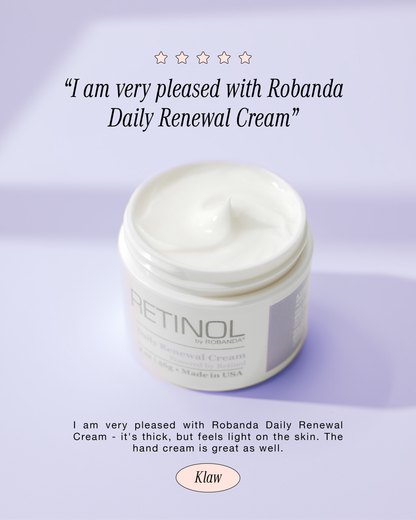 Daily Renewal Cream