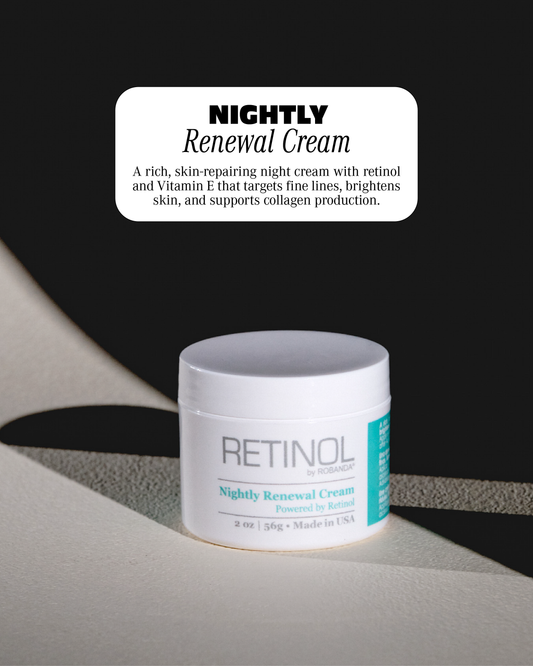 Nightly Renewal Cream