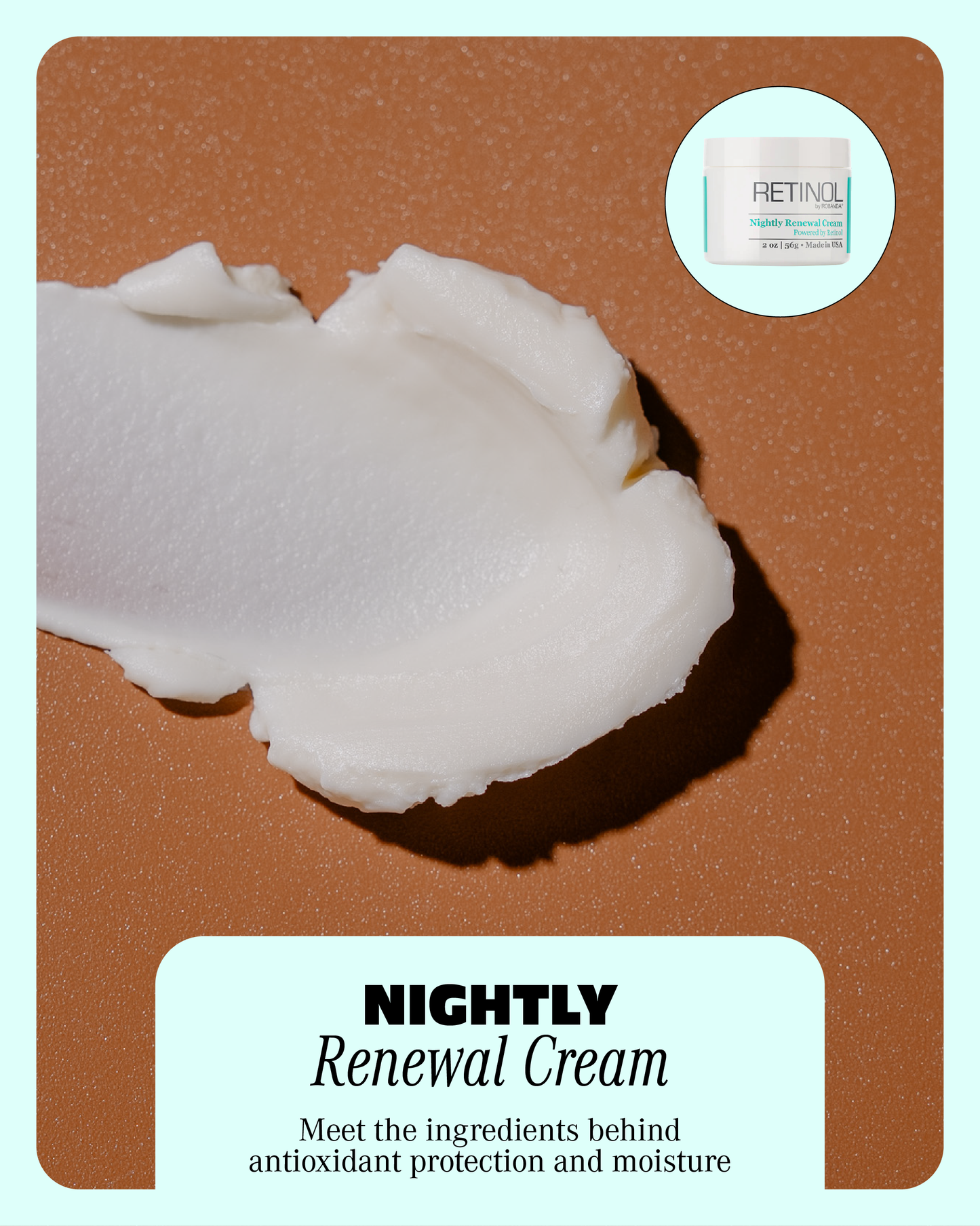 Nightly Renewal Cream