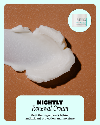 Nightly Renewal Cream