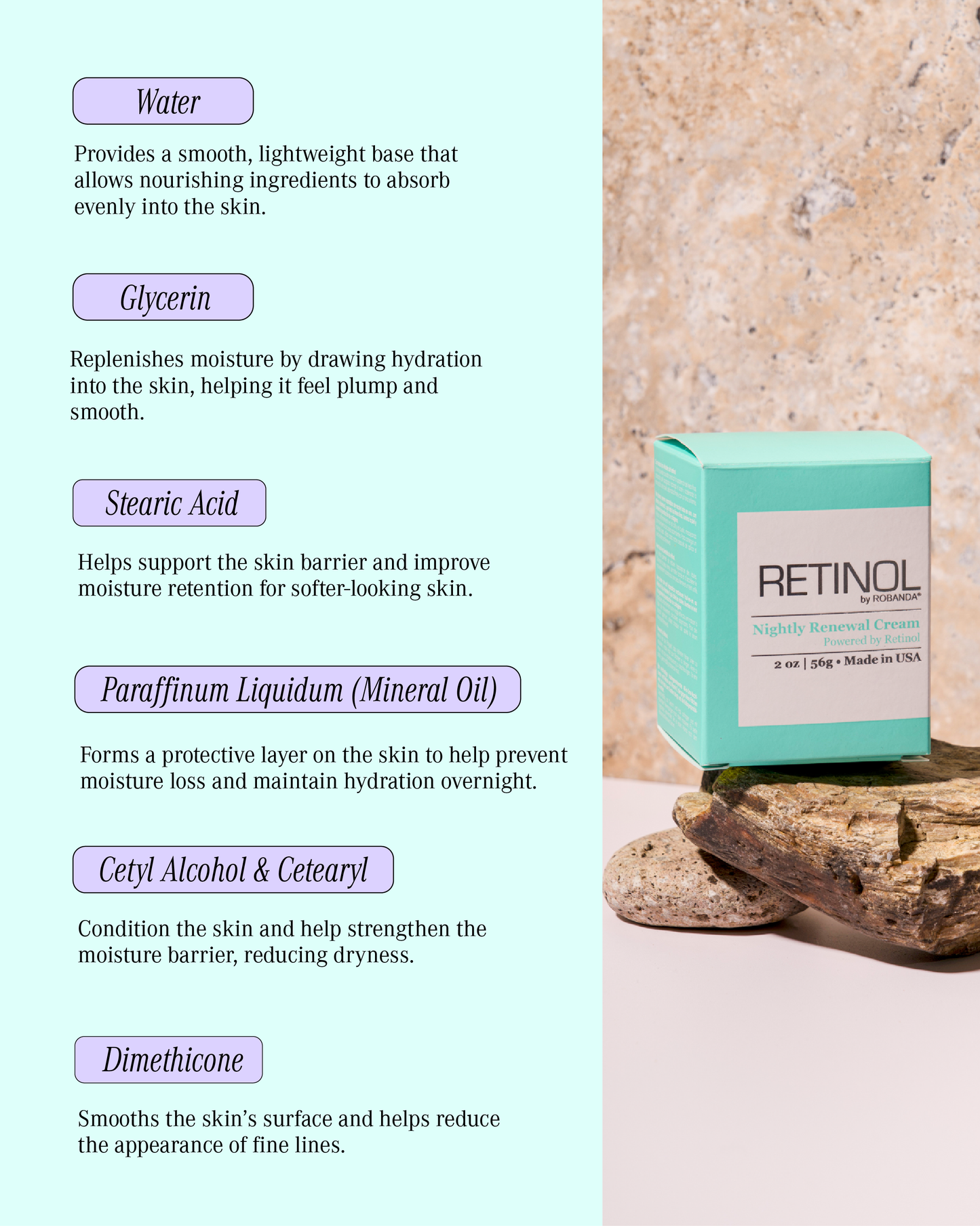 Nightly Renewal Cream