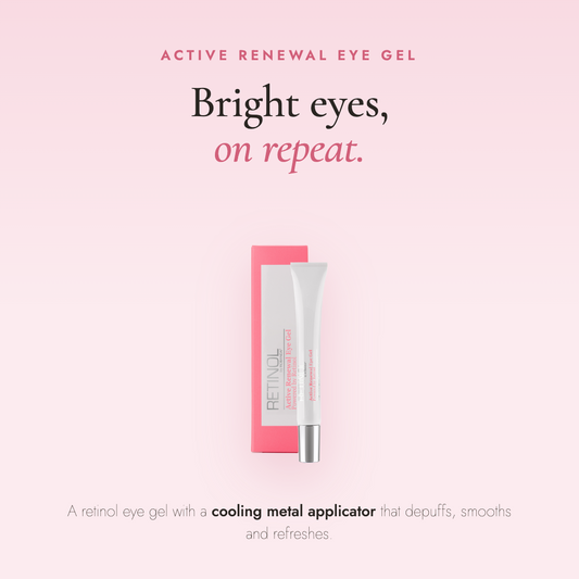 Active Renewal Eye Gel