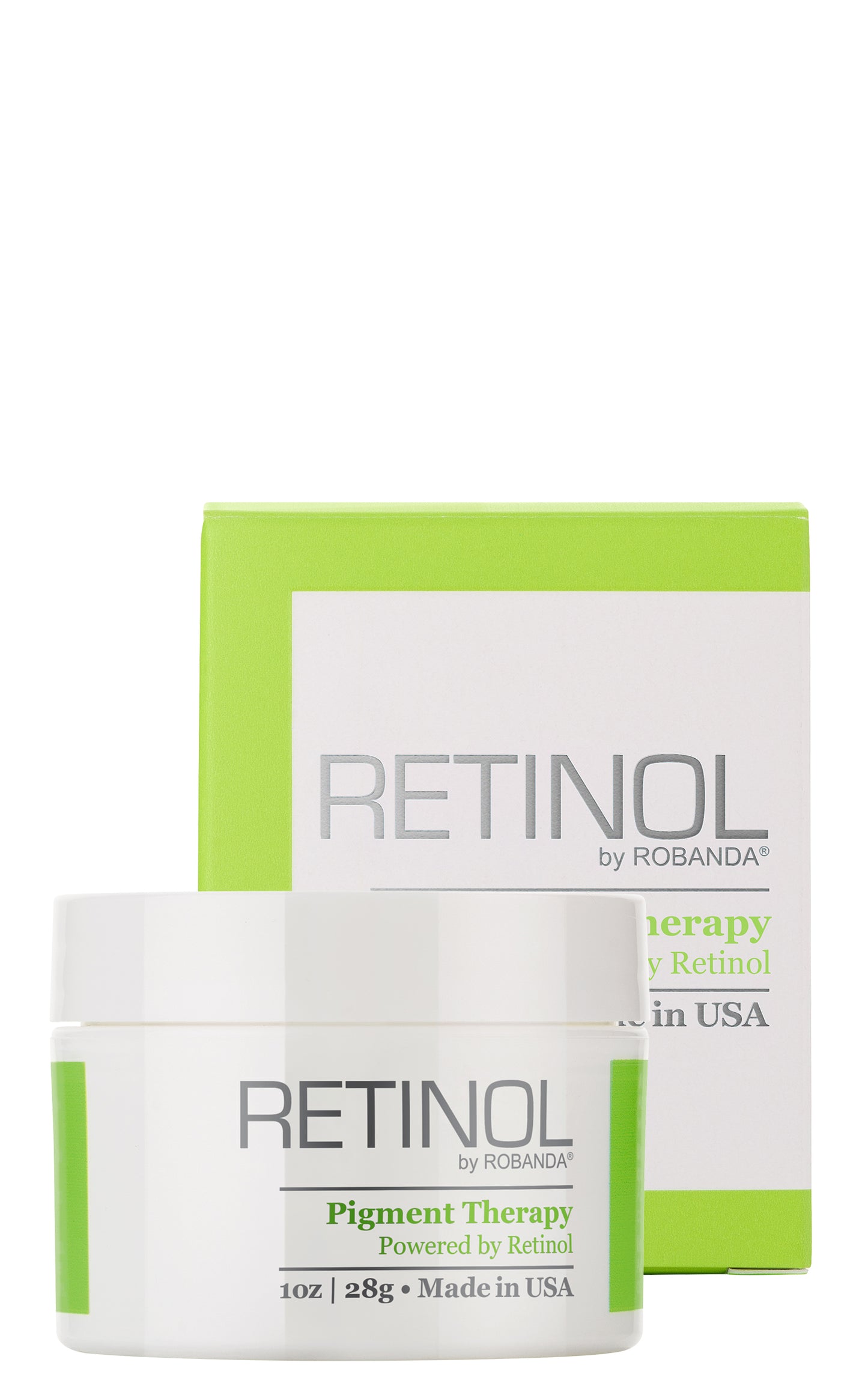 Anti-Aging Hand Treatment - Retinol by Robanda