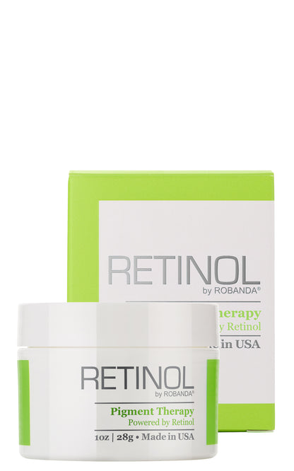 Anti-Aging Hand Treatment - Retinol by Robanda